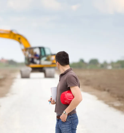 Gute Tiefbau- und Aushubarbeiten in Solingen