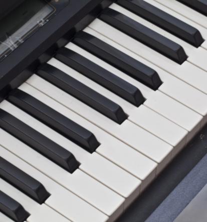 Bester Klavierunterricht in Fulda