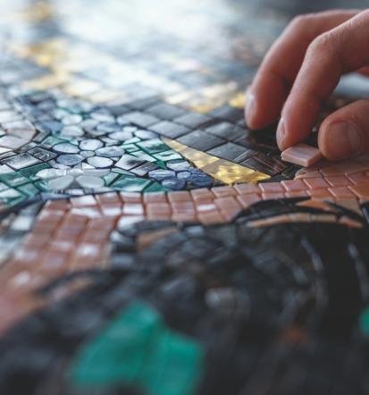 Kulturzentrum für Kunst in Schönhagen