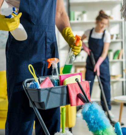 Günstige Reinigungsfirma für Büros und Kitas Hannover