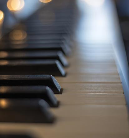 Günstiger Klavierunterricht in Fulda