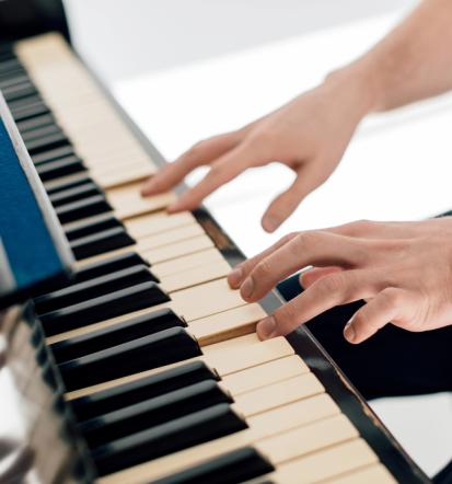 Professioneller Klavierunterricht in Fulda