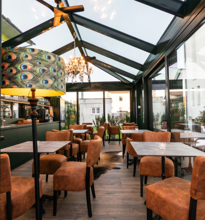 Moderne Ausstattung und High-Speed-WLAN in Ihrer Ljubljana Unterkunft