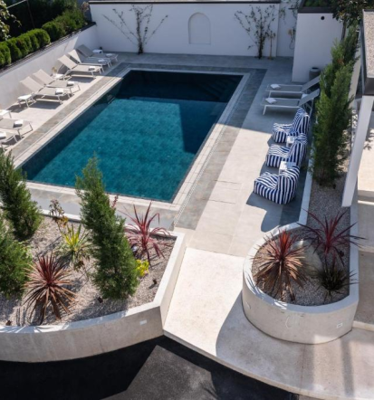 Romantische Auszeit in der Villa Beatrice, Ljubljana Unterkunft