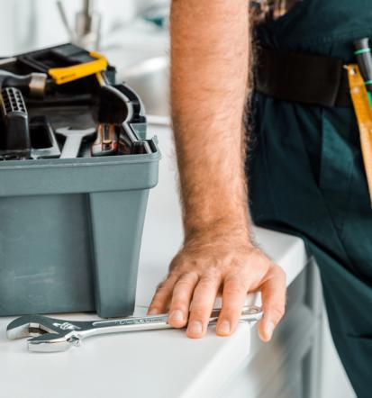 Professioneller Anbieter für Hausmeistertätigkeiten in Remseck