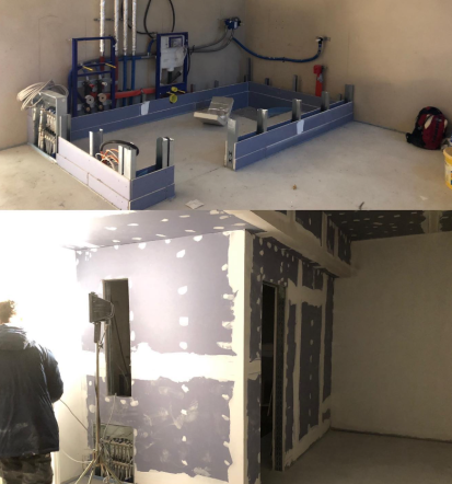 Bester Trockenbau in Landshut - preiswert und professionell