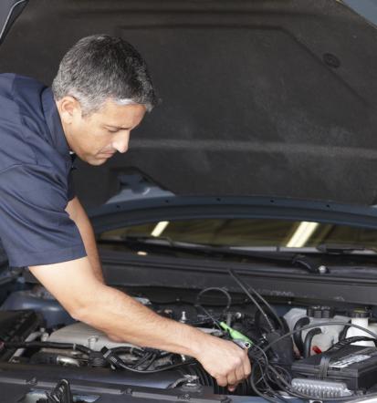 Top-Mechaniker in Würselen und Umgebung