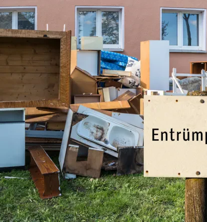 Professionelle Haushaltsauflösungen Berlin