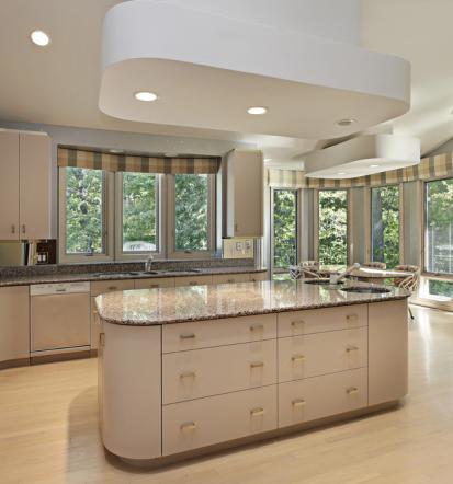 Schönste Küchen für Bauherren in Frankfurt