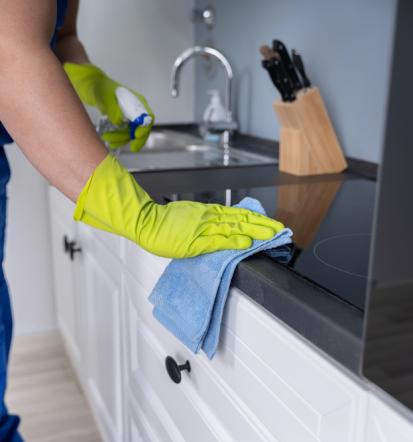 Günstige Reinigungsprogramme in Hamburg