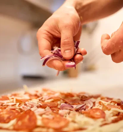 Gute Pizzeria in Amberg und Umgebung