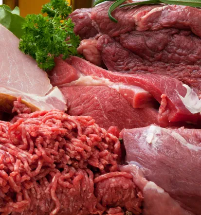 Günstiger Verkauf von Frischfleisch und Fleischprodukten in Esslingen