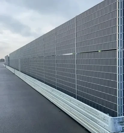 Professioneller Zaunbauer in NRW
