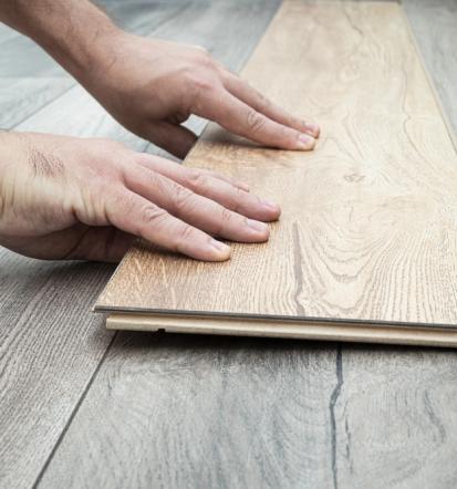 Professionelle Verlegung von Bodenbelägen aller Art in Schneizlreuth und Umgebung - günstig und präzise