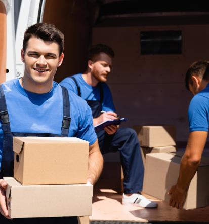 Gutes Umzugsunternehmen deutschlandweit