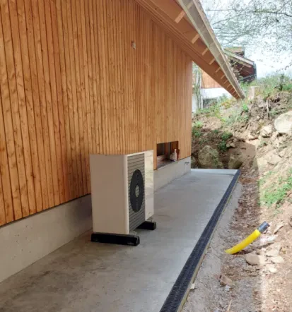 Moderne Heizgeräte mit erneuerbarer Energie in Waldkirchen und Umgebung
