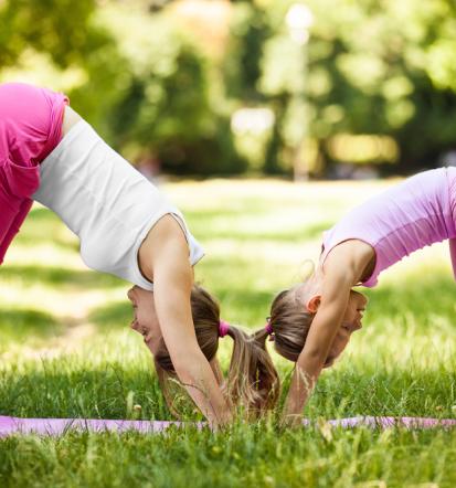 Das beste Zubehör für Yoga und Pilates Schneidlingen