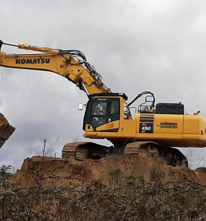 Gutes Abrissunternehmen in Baden-Württemberg, Hessen