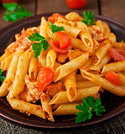 Gute Pizza und Pasta in Amberg