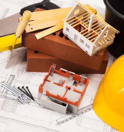 Moderne Lösungen im professionellen Schlüsselfertigbau Rhein Main