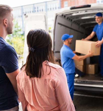 Top-Transport und Umzug in Hamburg - preiswert und schnell