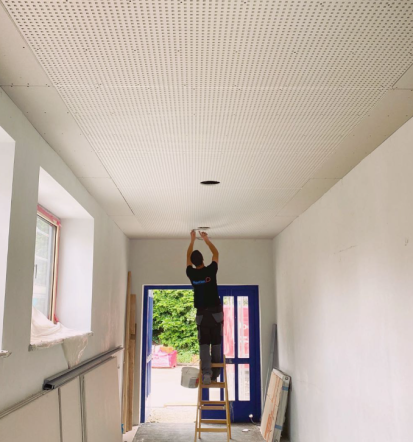 Trockenbau, Bodenverlegung und Beratung vom Profi in Landshut - günstig und zuverlässig