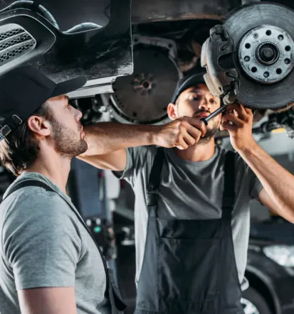 Zuverlässige Autowerkstatt Karlsruhe und Umgebung
