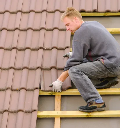 Beste Dachreparatur und Dachsanierung in Nordrhein-Westfalen