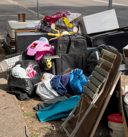 Fachgerechter Transport und Entrümplung in Gelsenkirchen, NRW