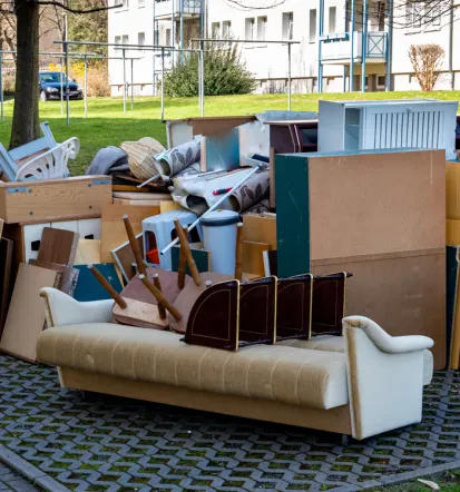 Günstige Haushaltsauflösungen Berlin, Umgebung
