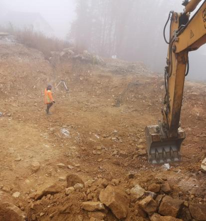 Professionelles Abrissunternehmen, Hessen