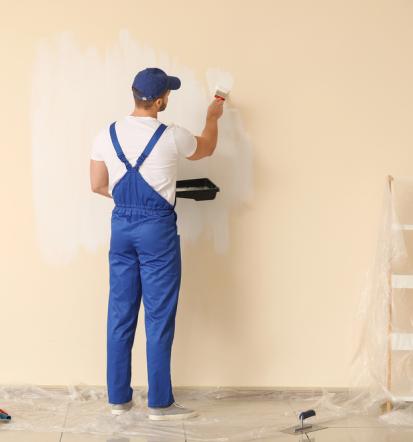 Professioneller Anbieter für Malerarbeiten in Lüneburg