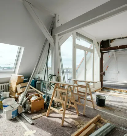 Ihr Experte für Raumausstattung inklusive Trockenbau in Petershagen und Umgebung