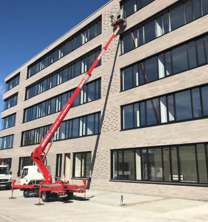 Bauabschlussreinigung in Oberhausen