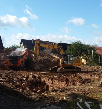 Günstiges Abrissunternehmen in Baden-Württemberg, Hessen