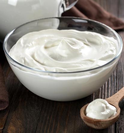 Gute hausgemachte Milchprodukte in Stralsund