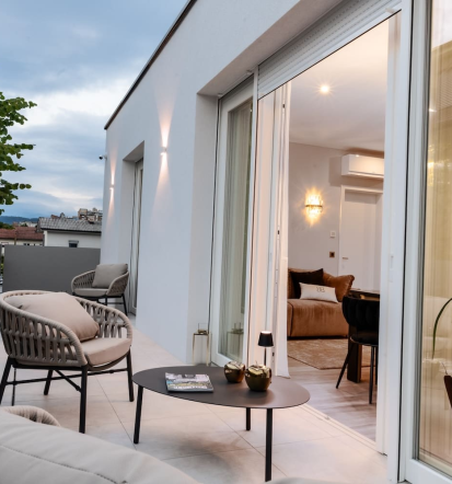 Villa Beatrice, Ihr Zuhause fernab von zu Hause, Ljubljana Unterkunft