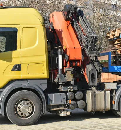 Günstiges Spezialtransport-Unternehmen in Düsseldorf und Umgebung