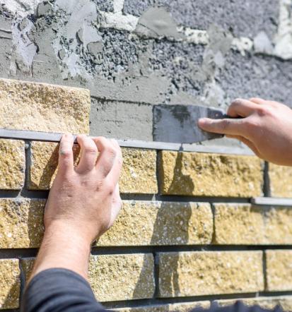 Hochwertige Sanierung von Fassaden in ganz Deutschland