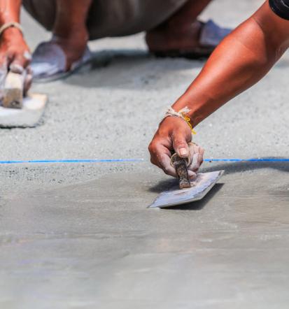 Günstige Estricharbeiten Mannheim