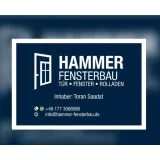 Fenster-Hammer