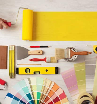 Anbieter für Malerarbeiten in Lauenburg