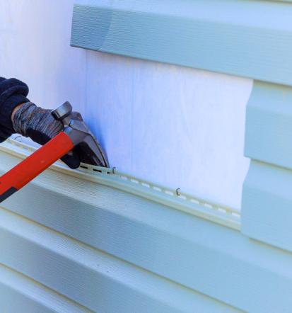 Fachgerechte Fassadenreparatur für Privat- und Gewerbekunden deutschlandweit