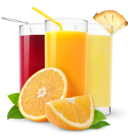 Großhandel von hausgemachten Fruchtsäften und Sirup in Erfurt