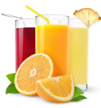 Großhandel von hausgemachten Fruchtsäften und Sirup in Erfurt