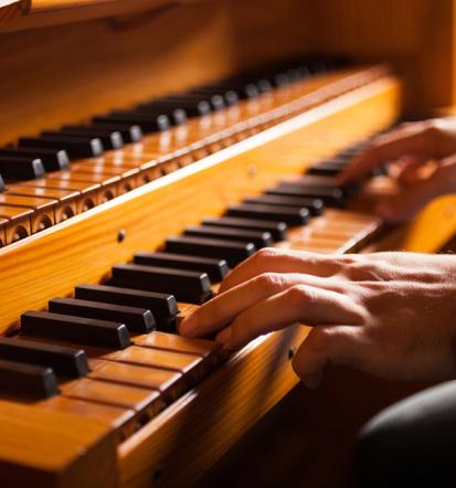 Individueller Klavierunterricht in Fulda