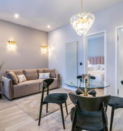 Luxus, Komfort und Privatsphäre in unserer Ljubljana Unterkunft