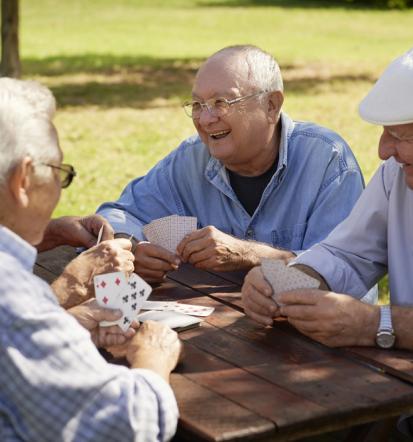 Aktivitäten für Senioren in Ingolstadt