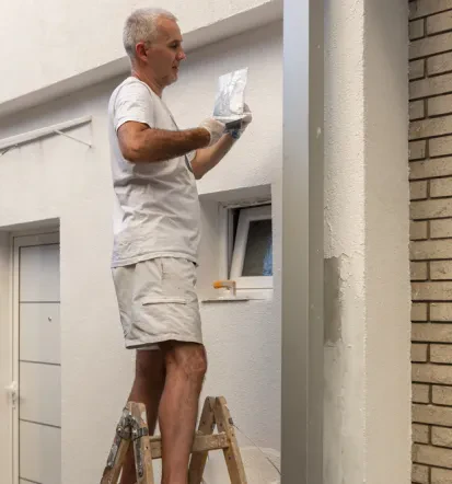 Hochwertiger Fassadenanstrich in Koblenz und Umgebung