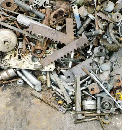 Professioneller Containerdienst für Altmetalle und Schrott in Arnsberg und Umgebung - zuverlässig und günstig